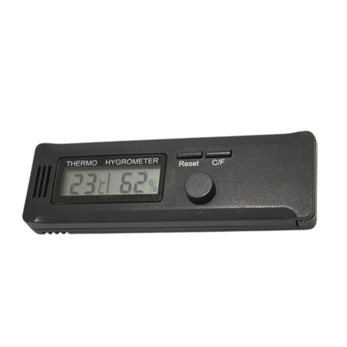 R24 - Termohigrometro Digital ABS para Humidor
