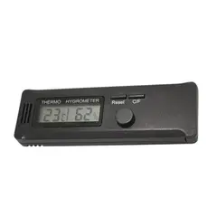 R24 - Termohigrometro Digital ABS para Humidor