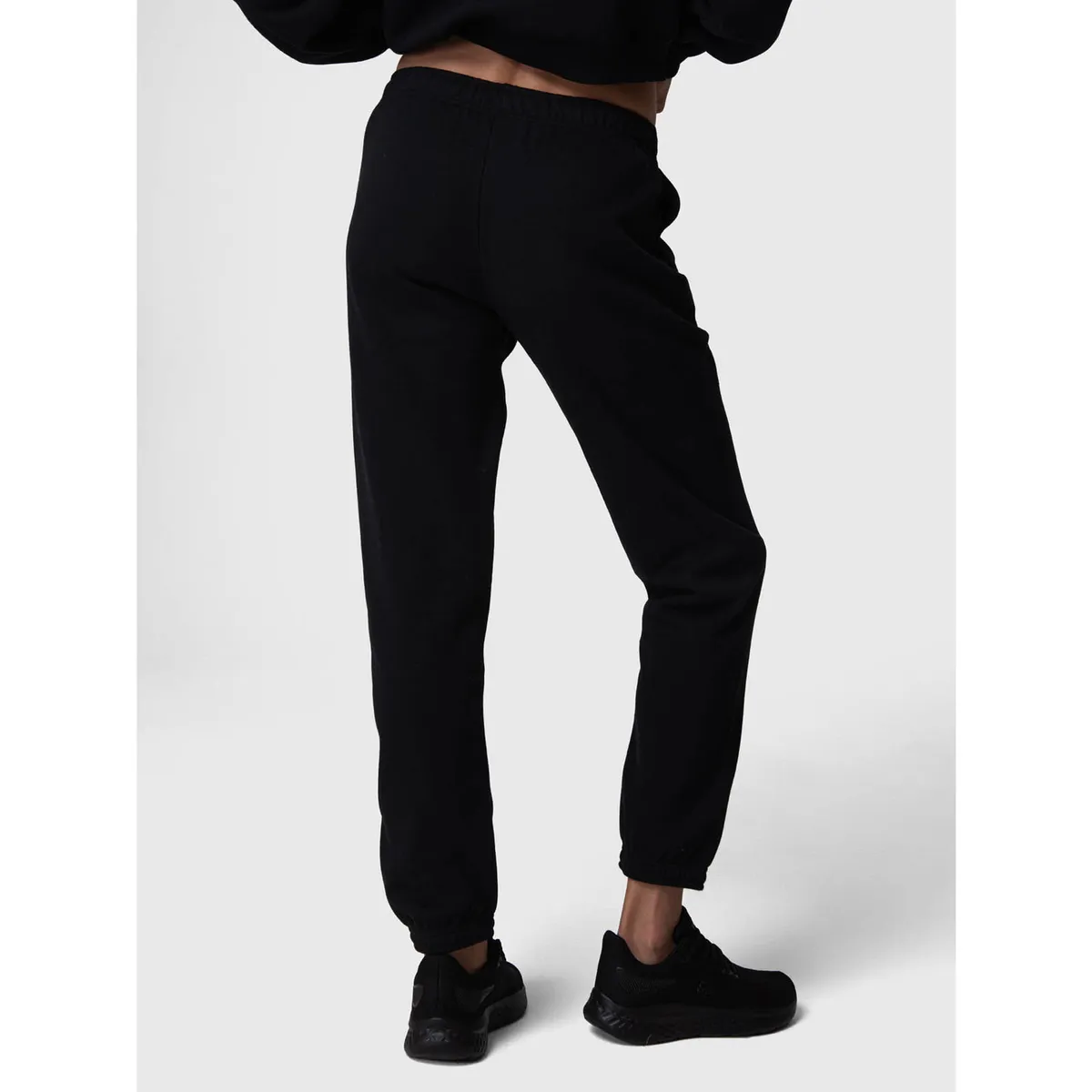 BSOUL - Pantalón Ginny Rec Negro BSOUL