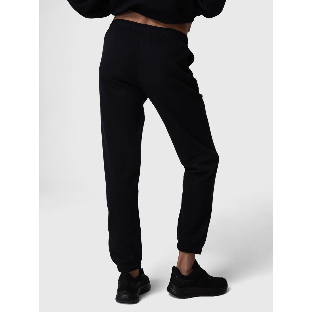 BSOUL - Pantalón Ginny Rec Negro BSOUL