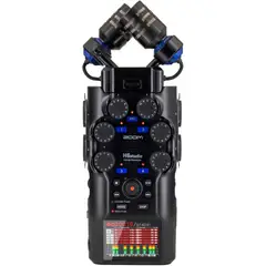 ZOOM - Grabadora Portátil H6STUDIO