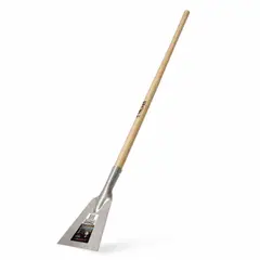 TRUPER - Raspador Hoja 7 PuLG Con Mango Largo De 54 PuLG
