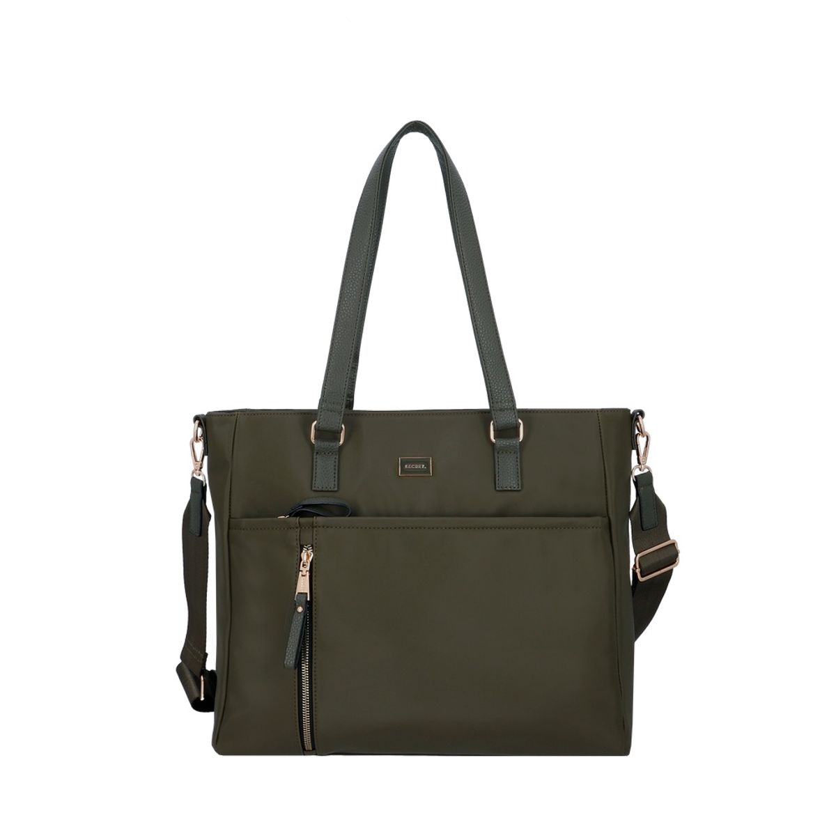 SECRET - Cartera Notebook Secret Galicia ST6 Verde 15"