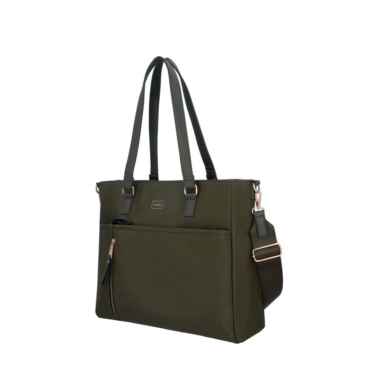 SECRET - Cartera Notebook Secret Galicia ST6 Verde 15"
