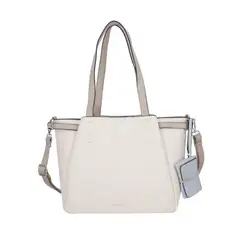 SECRET - Cartera de hombro Zamora ST6 L Beige
