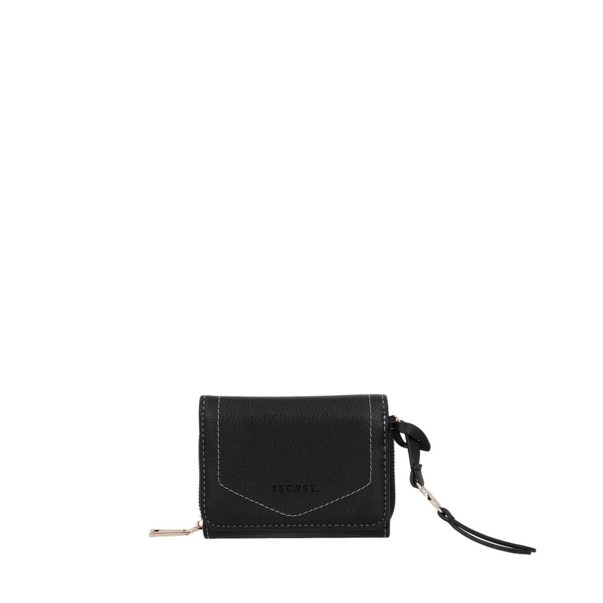 SECRET - Billetera Secret Noruega ST6 S Negro