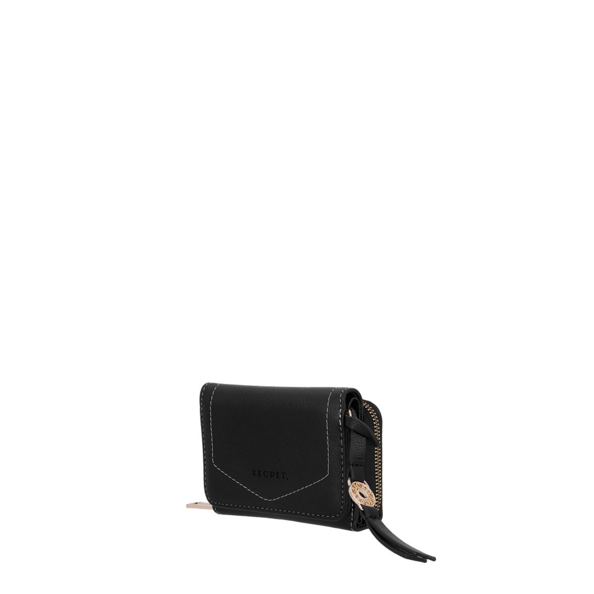 SECRET - Billetera Secret Noruega ST6 S Negro