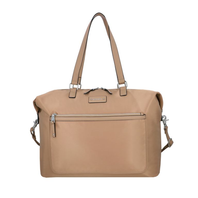 Bolso de Viaje Dinamarca ST6 L Beige Beige L