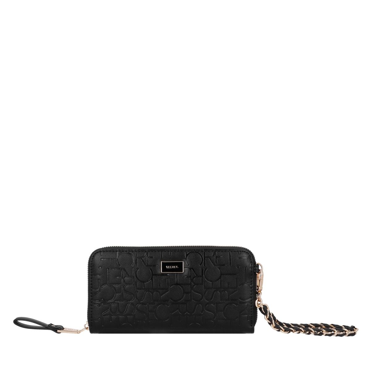 SECRET - Billetera Secret Amberes ST6 XL Negro
