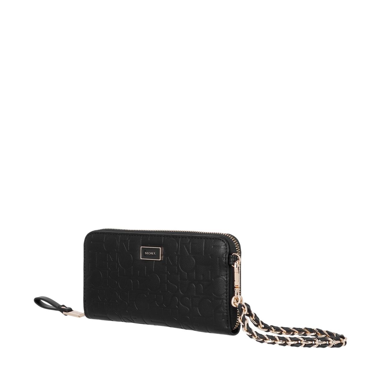 SECRET - Billetera Secret Amberes ST6 XL Negro