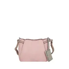 SECRET - Cartera Bandolera Zamora Pequeña Rosada ST6