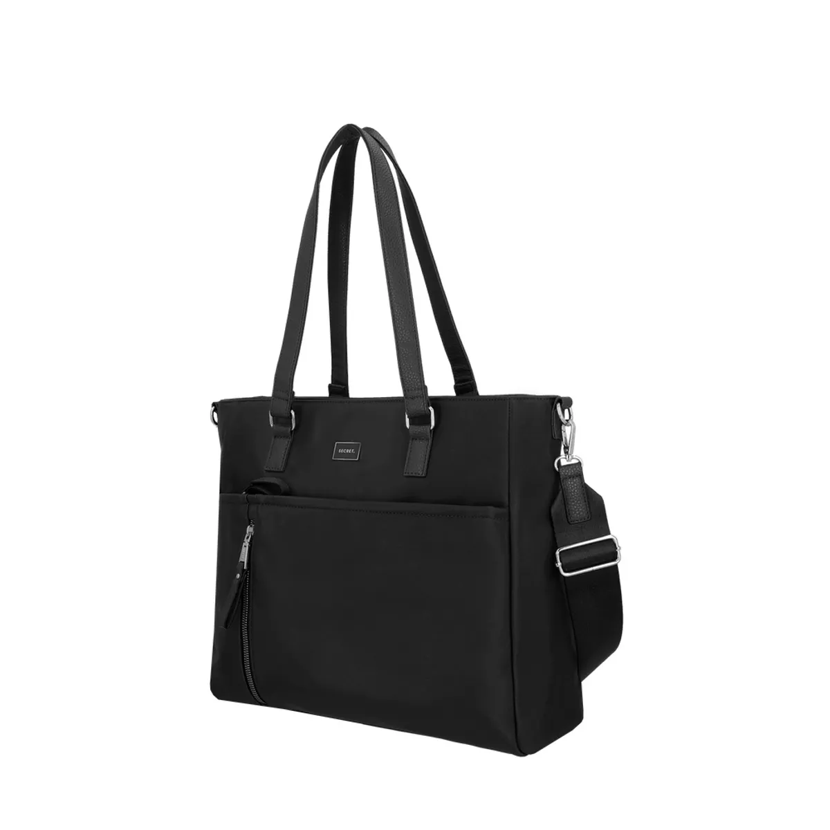 SECRET - Cartera Notebook Secret Galicia ST6 Negro 15"