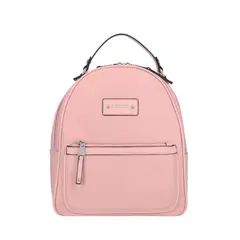 SECRET - Mochila Mujer Dinamarca Mediana Sintético Rosada ST6