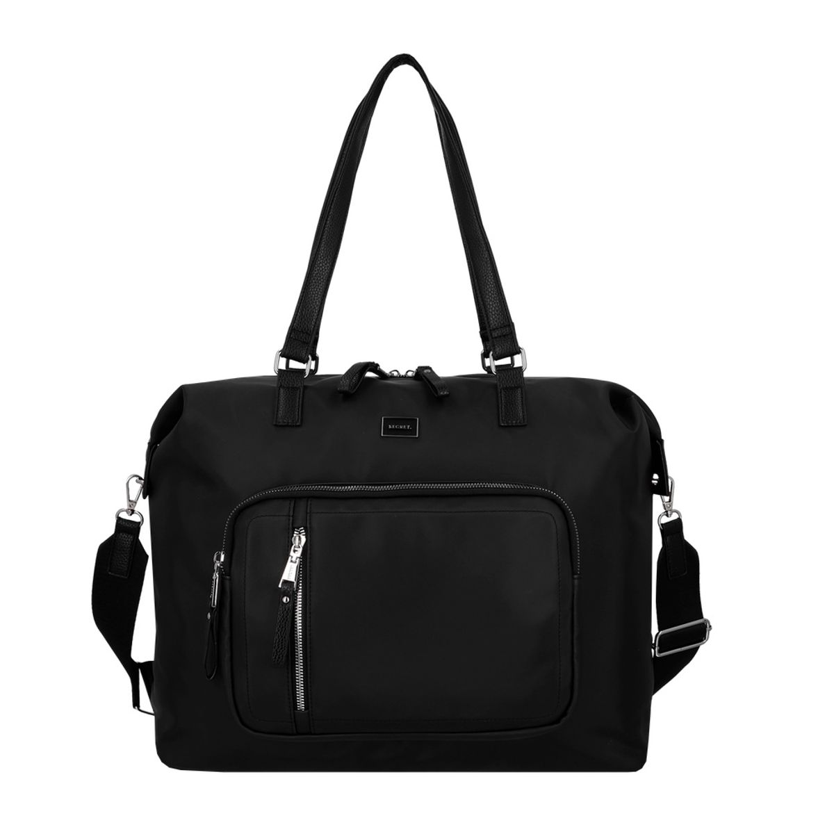 SECRET - Bolso de Viaje Secret Galicia ST6 L Negro