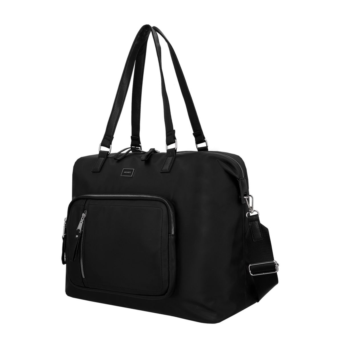 SECRET - Bolso de Viaje Secret Galicia ST6 L Negro