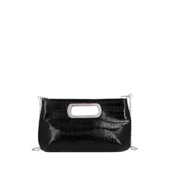 SECRET - Cartera de Fiesta Fete ST6 M Negro