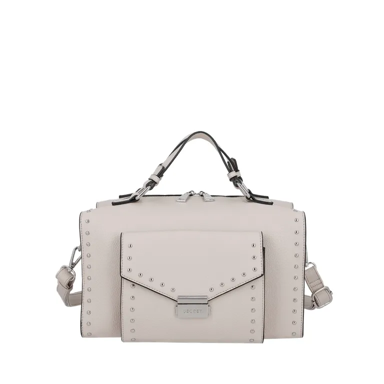 Cartera de mano Amsterdam ST6 L Beige Beige L
