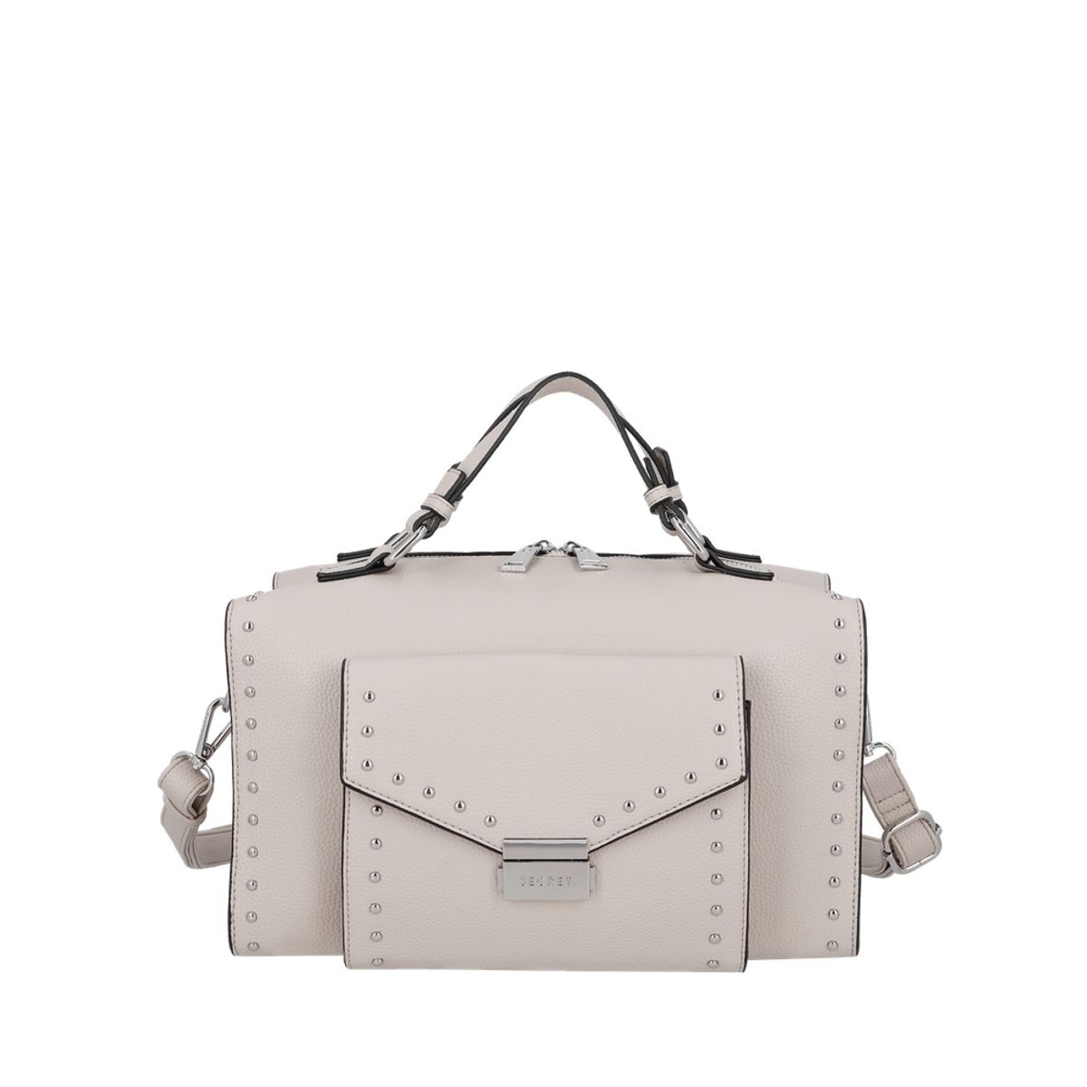 SECRET - Cartera de mano Secret Amsterdam ST6 L Beige