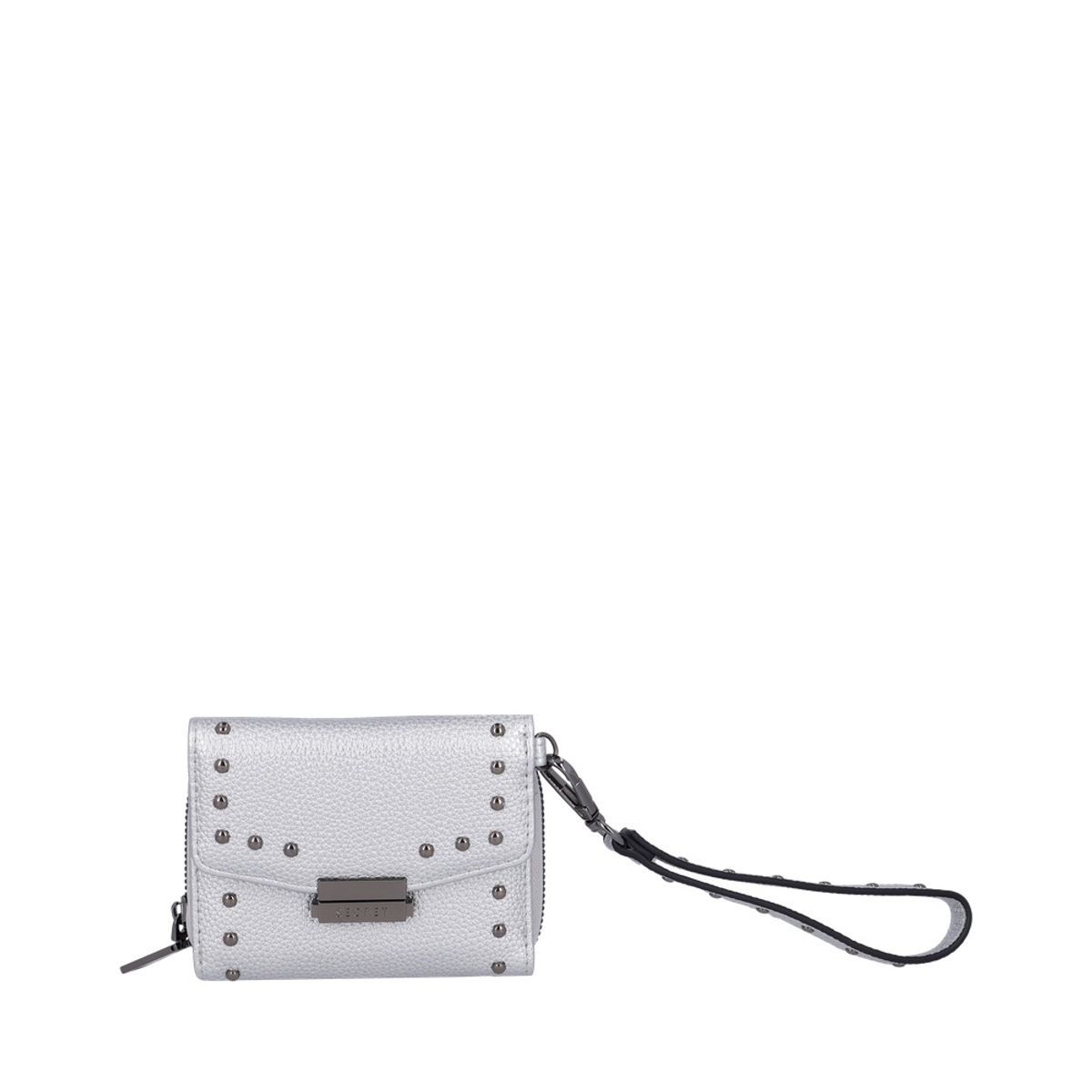 SECRET - Billetera Secret Amsterdam ST6 S Plateado