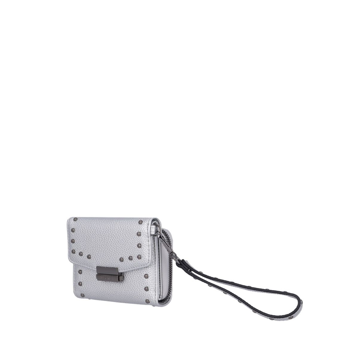 SECRET - Billetera Secret Amsterdam ST6 S Plateado