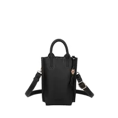 SECRET - Portacelular Noruega ST6 L Negro