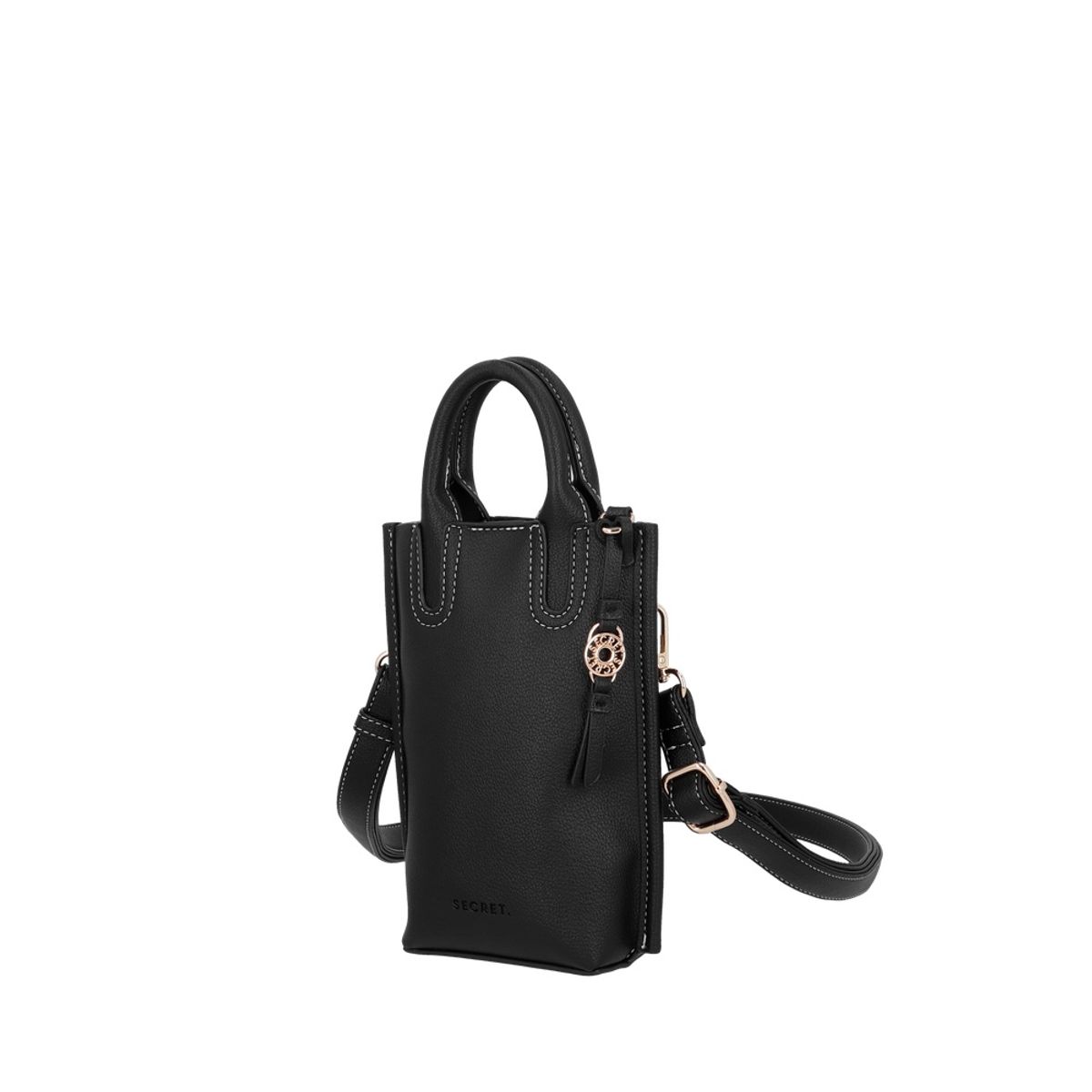 SECRET - Portacelular Secret Noruega ST6 L Negro