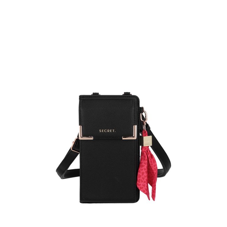 Portacelular Mother ST6 M Negro Negro M