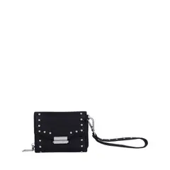 SECRET - Billetera Amsterdam ST6 S Negro
