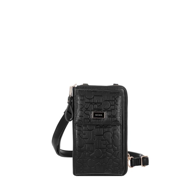 Portacelular Amberes ST6 XL Negro Negro XL