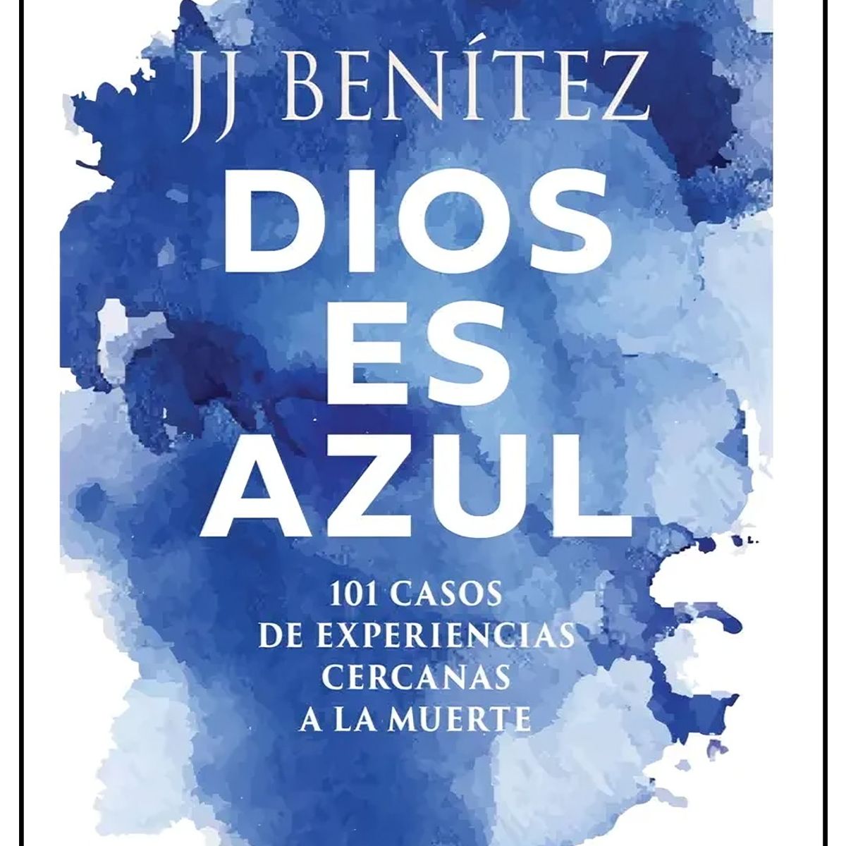 TOP10BOOKS - LIBRO Dios Es Azul - J. J. BENÍTEZ