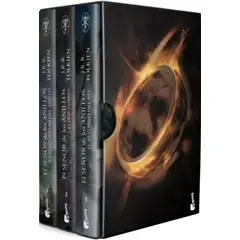 TOP10BOOKS - LIBRO Estuche Tolkien - J. R. R. TOLKIEN