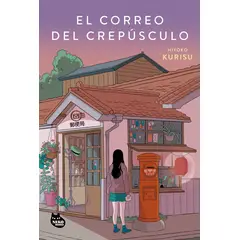 TOP10BOOKS - LIBRO El Correo Del Crepúsculo - HIYOKO KURISU