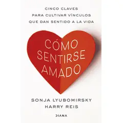TOP10BOOKS - LIBRO Cómo Sentirse Amado - HARRY REIS