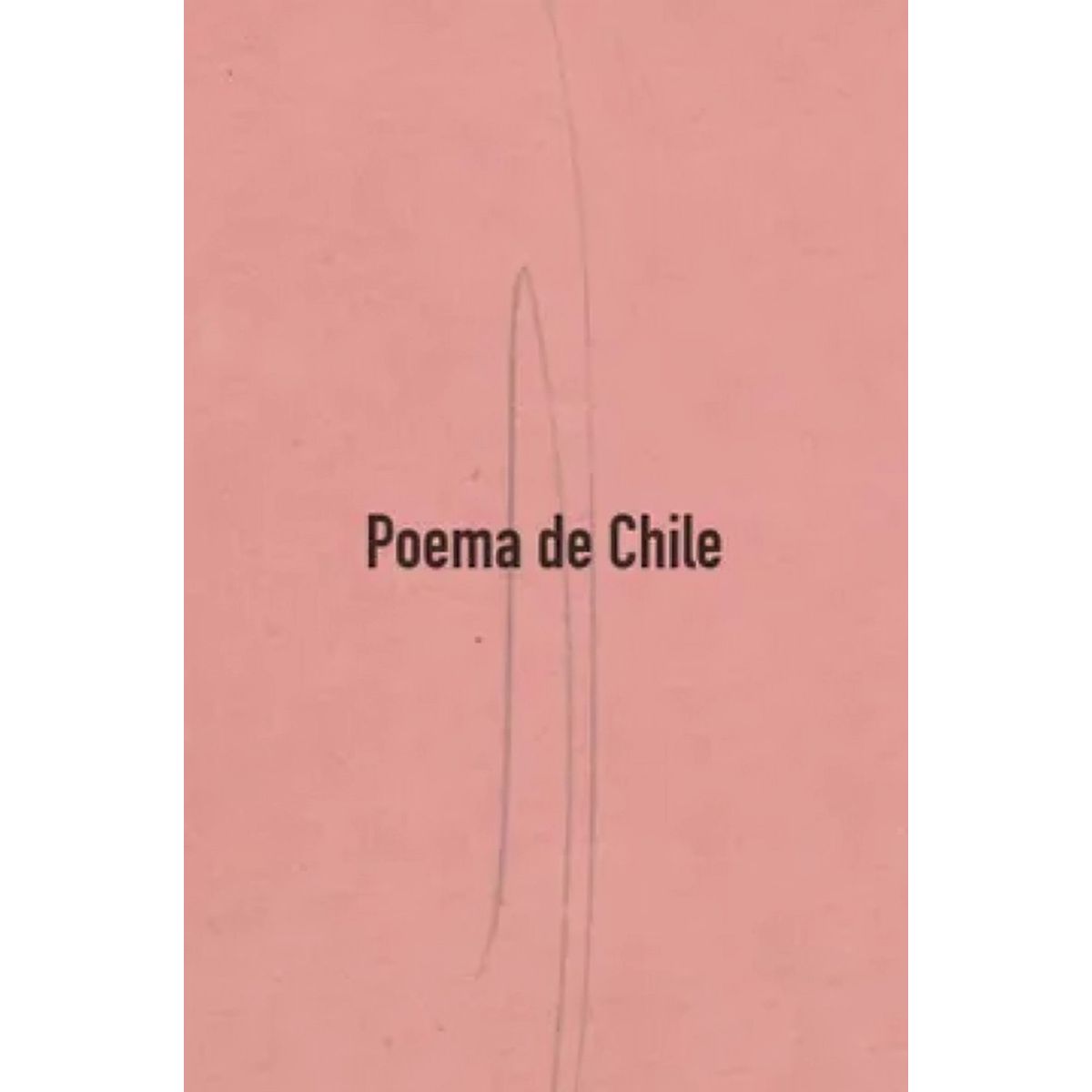 TOP10BOOKS - LIBRO Poema De Chile - GABRIELA MISTRAL