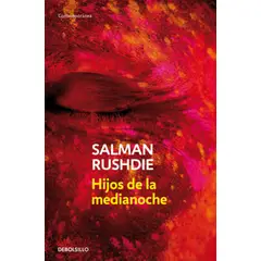 TOP10BOOKS - LIBRO Hijos De La Medianoche - Salman Rushdie