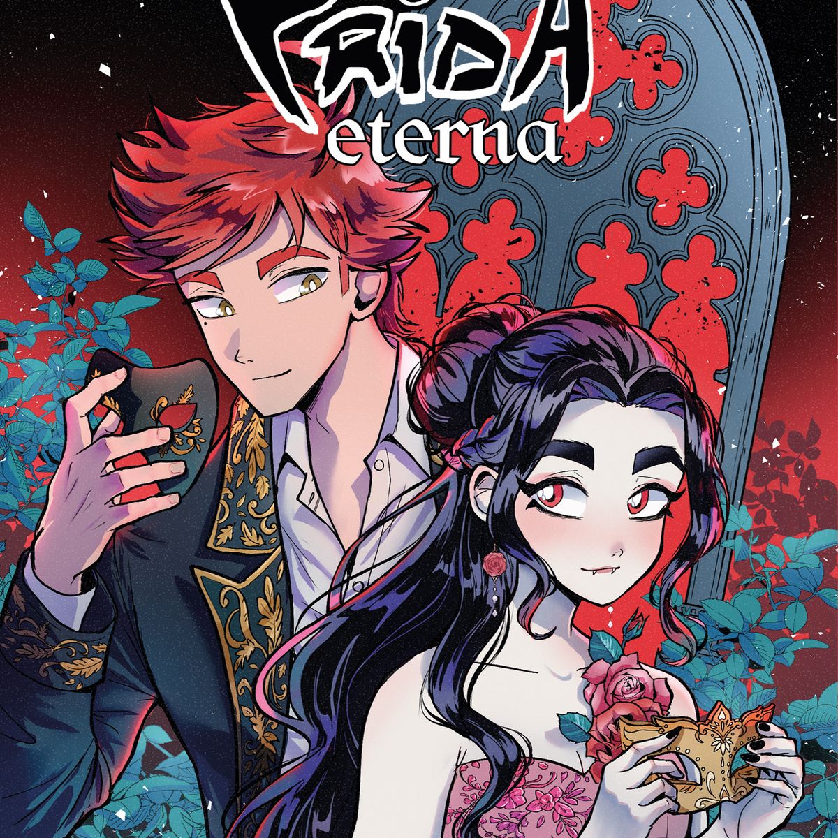 TOP10BOOKS - LIBRO Frida Eterna 2 - DANIELA THIERS