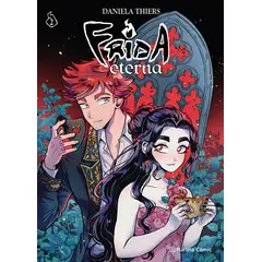 TOP10BOOKS - LIBRO Frida Eterna 2 - DANIELA THIERS