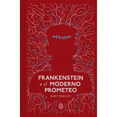 TOP10BOOKS - LIBRO Frankenstein O El Moderno Prometeo - MARY SHELLEY