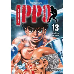 TOP10BOOKS - LIBRO Hajime No Ippo Nº 13 - JOJI MORIKAWA