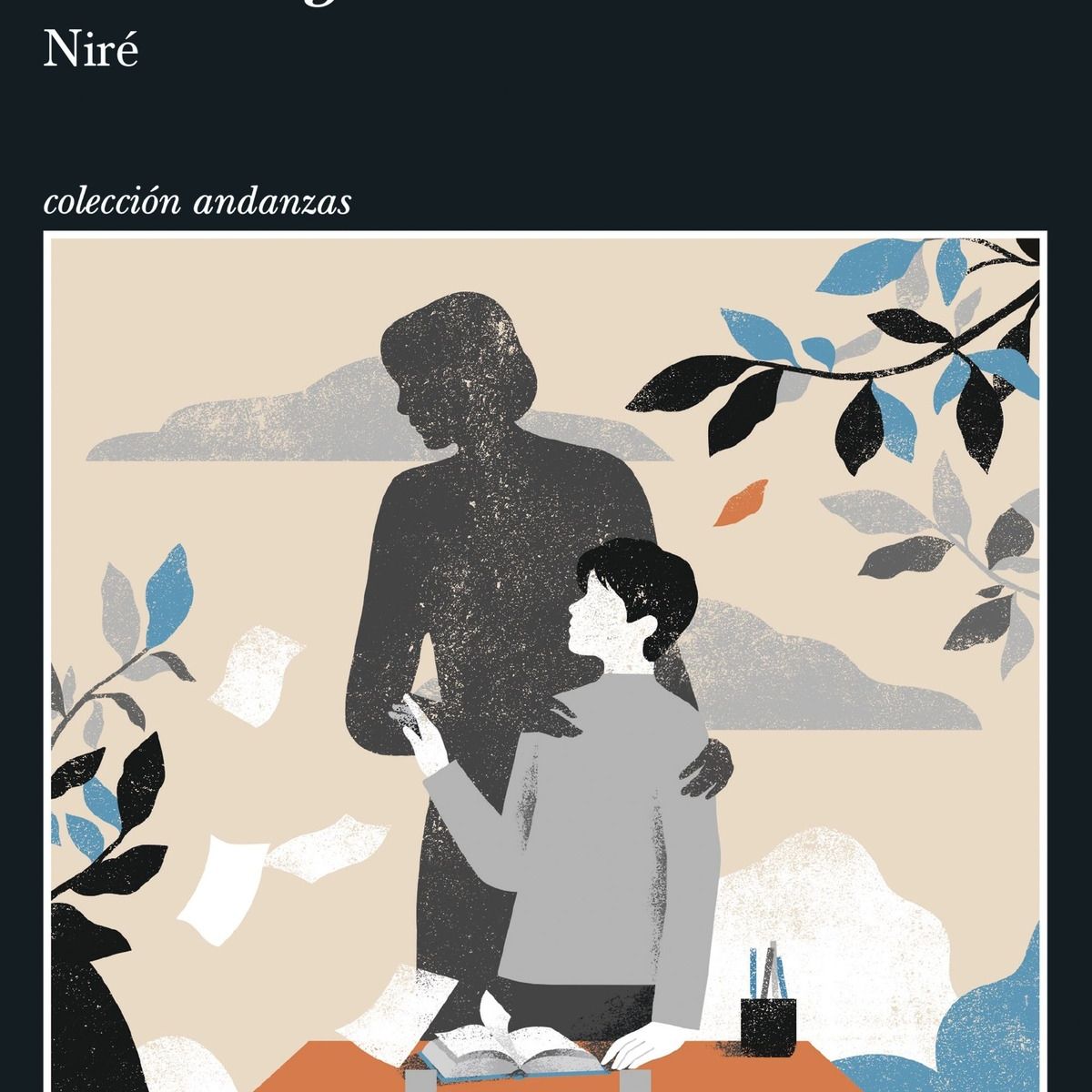 TOP10BOOKS - LIBRO El Viejo Escritorio - AKI SHIMAZAKI