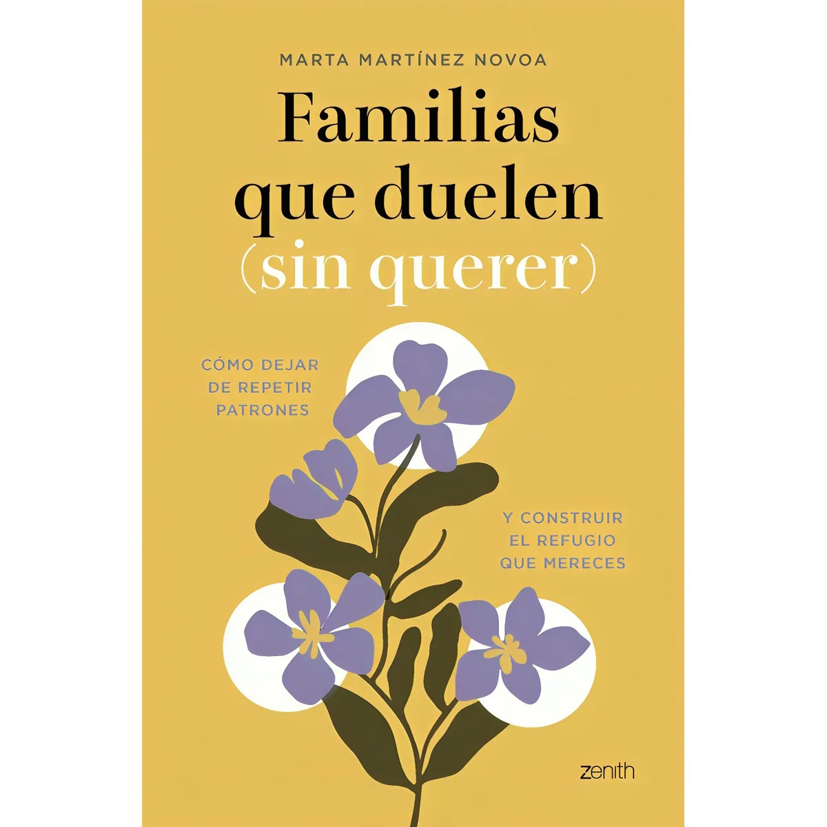 TOP10BOOKS - LIBRO Familias Que Duelen (s i n Querer) - MARTA MARTÍNEZ NOVOA