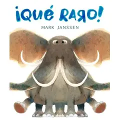 TOP10BOOKS - LIBRO ¡qué Raro! - MARK JANSSEN