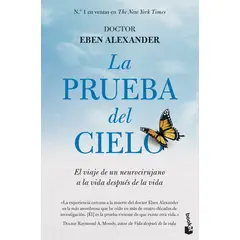 TOP10BOOKS - LIBRO La Prueba Del Cielo - EBEN ALEXANDER