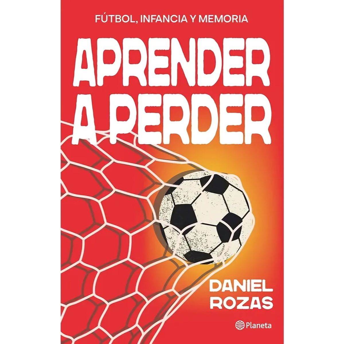 TOP10BOOKS - LIBRO Aprender A Perder - DANIEL ROZAS