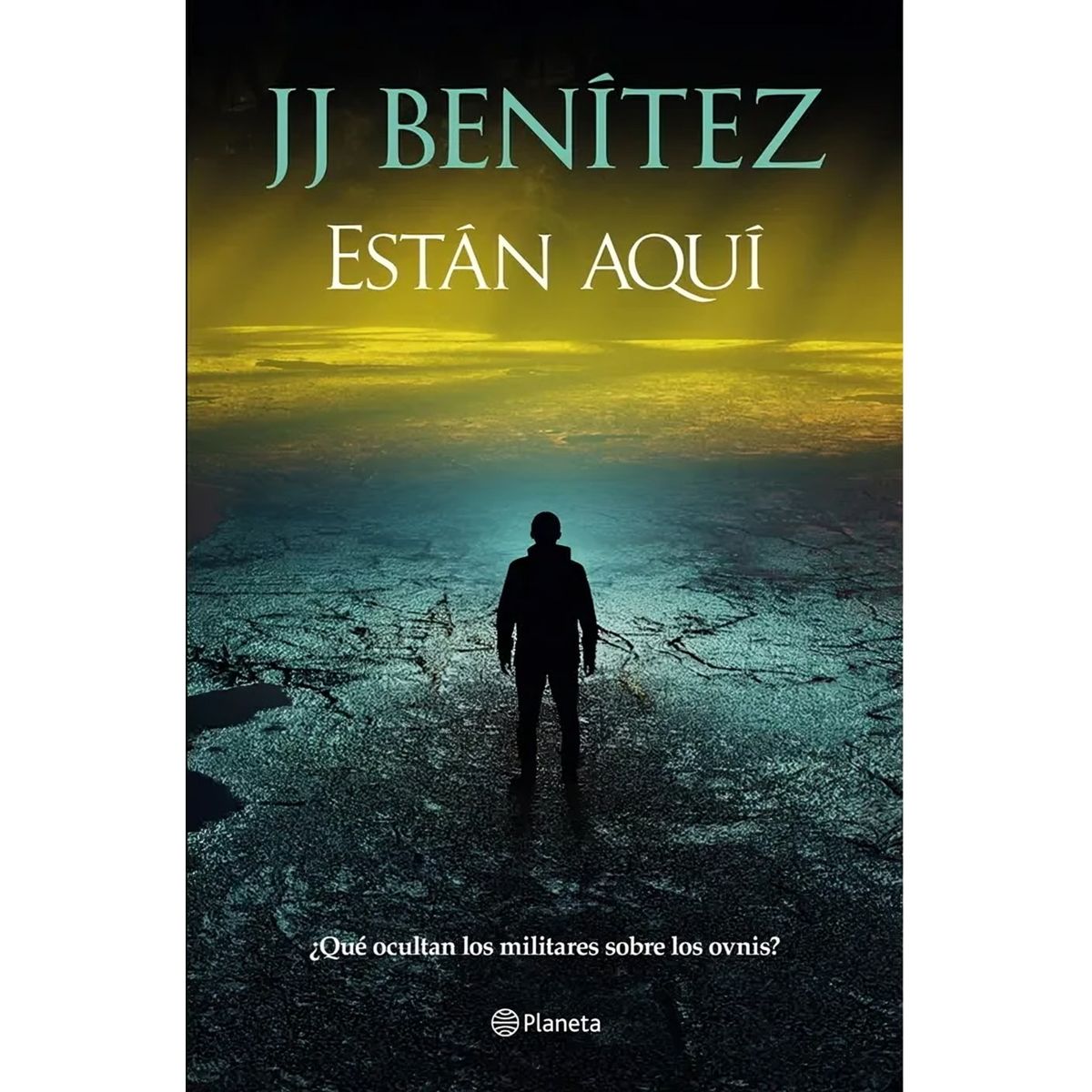 TOP10BOOKS - LIBRO Están Aquí - J. J. BENÍTEZ