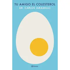 TOP10BOOKS - LIBRO Tu Amigo El Colesterol - DR. CARLOS JARAMILLO