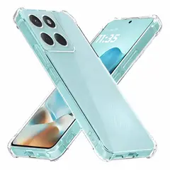 GENERICO - CARCASA TRANSPARENTE ANTIGOLPE PARA MOTOROLA G56 5G