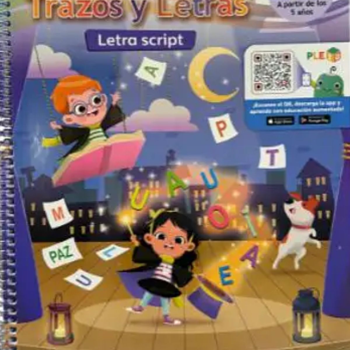 TOP10BOOKS - TEXTO Trazos Y Letras Nº2 Script - Editorial Caligrafix