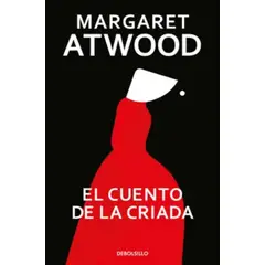 TOP10BOOKS - LIBRO El Cuento De La Criada - Margaret Atwood