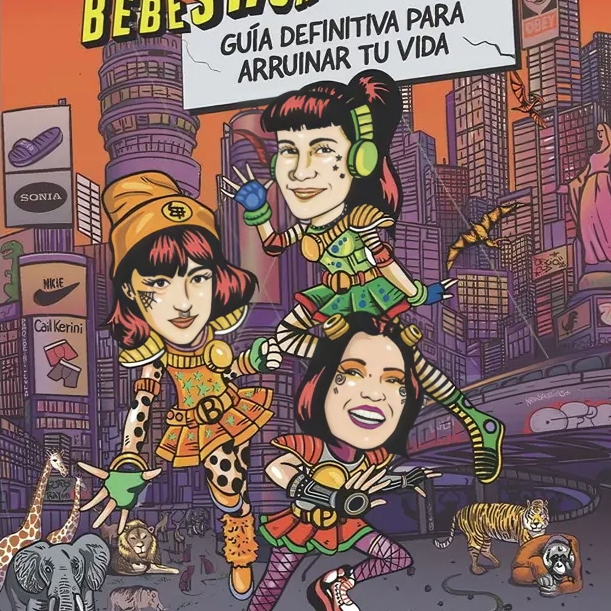 TOP10BOOKS - LIBRO Bebesaurias - BEIBIJOSEPHINE
